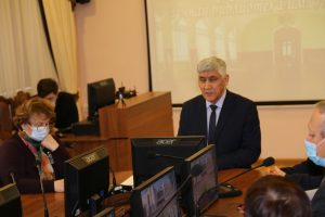Астраханские патриоты отчитались о проделанной работе за 2020 год